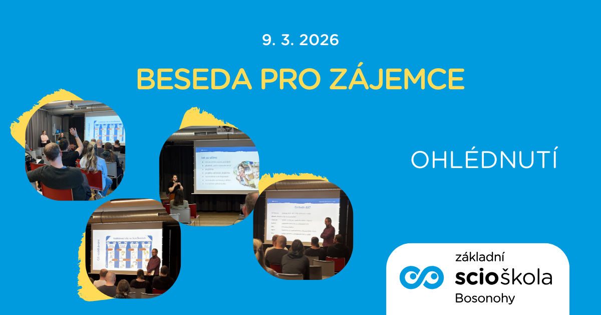 Beseda Web Cover Březen